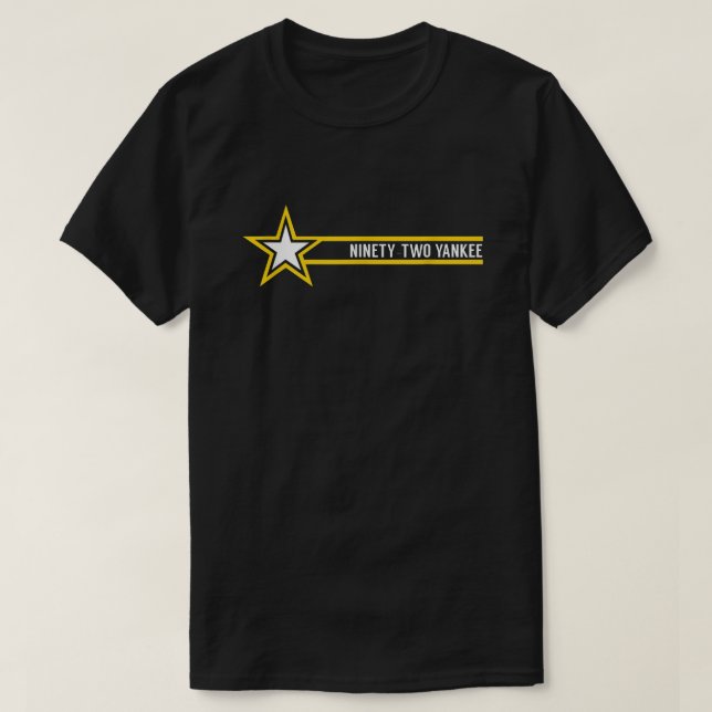 Army 92Y Unit Supply Specialist T-Shirt (Design Front)