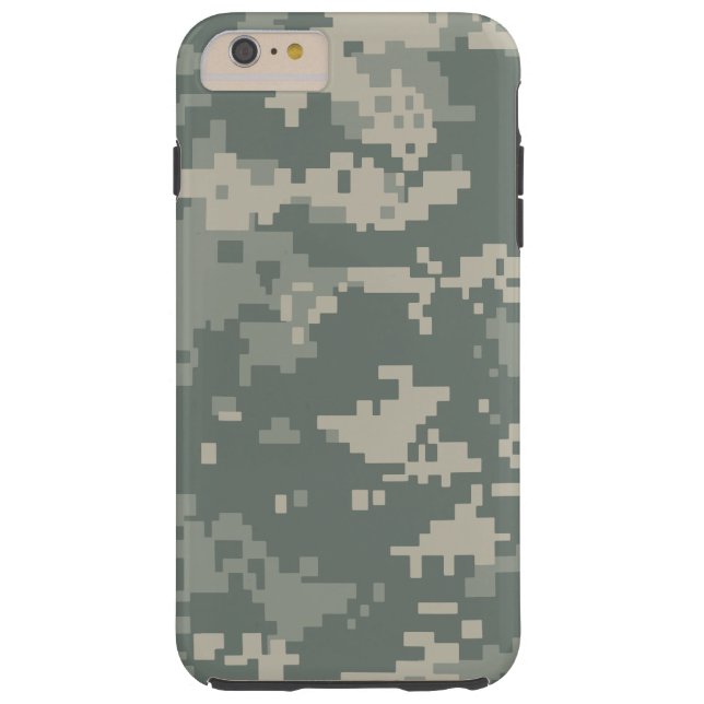 Army ACU Camouflage Case-Mate iPhone Case (Back)