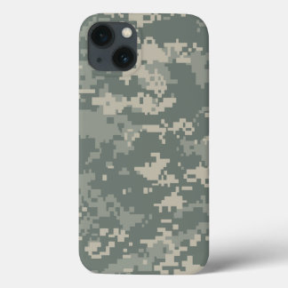Army ACU Camouflage iPhone 13 Case