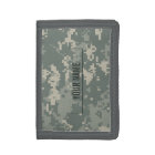 Army ACU Camouflage Customisable