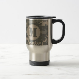 ARMY ACU Digital Camo 15 ounce coffee mug