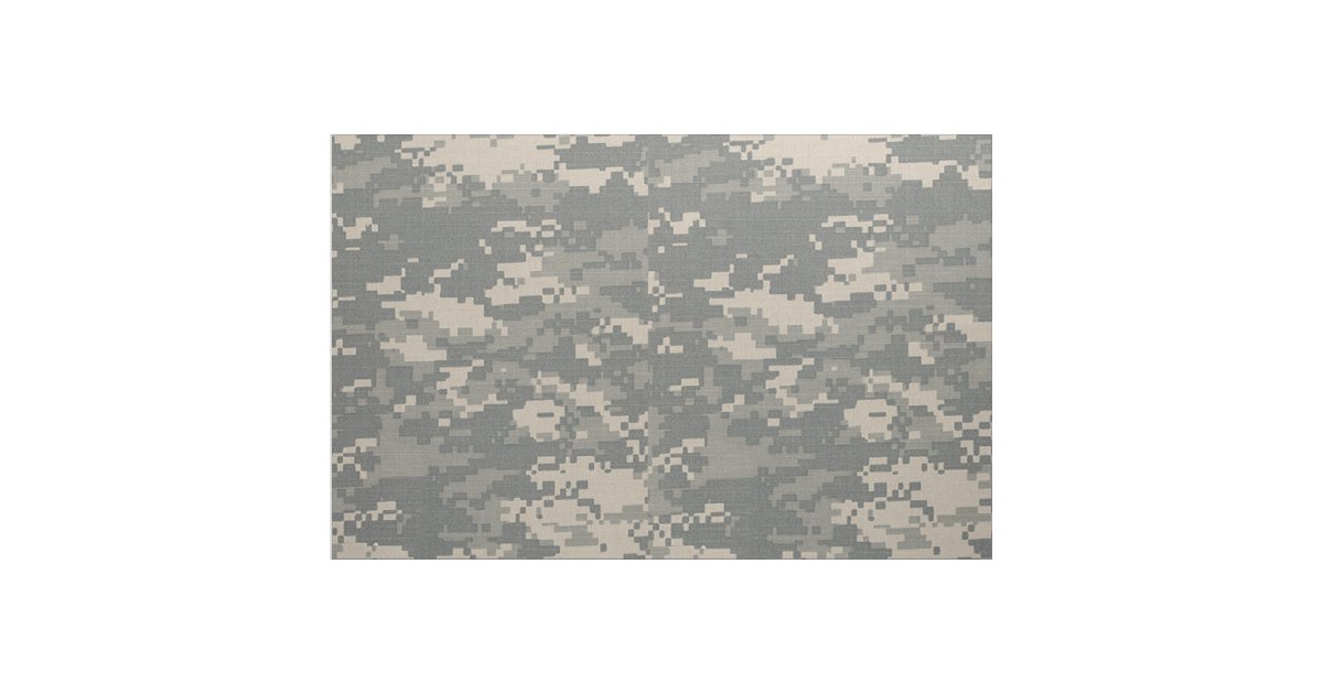 Cali Fabrics Classic Camouflage Quilter's Cotton Print Fabric by