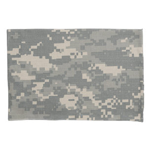 ARMY ACU Digital Camo Camouflage Pillow Case