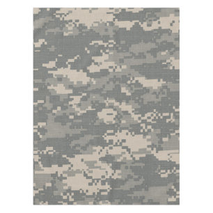 ARMY ACU Digital Camo Camouflage Table Cloth