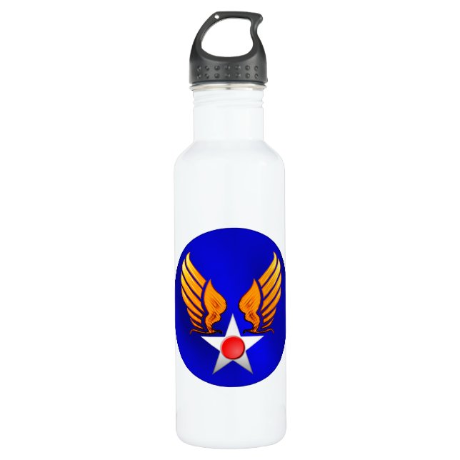 Army Air Corps 710 Ml Water Bottle (Front)