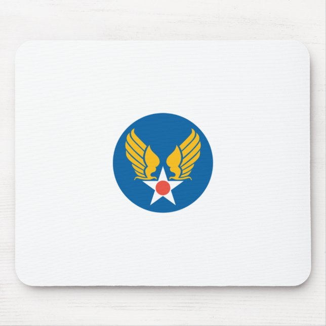 Army Air Corps Mouse Mat (Front)