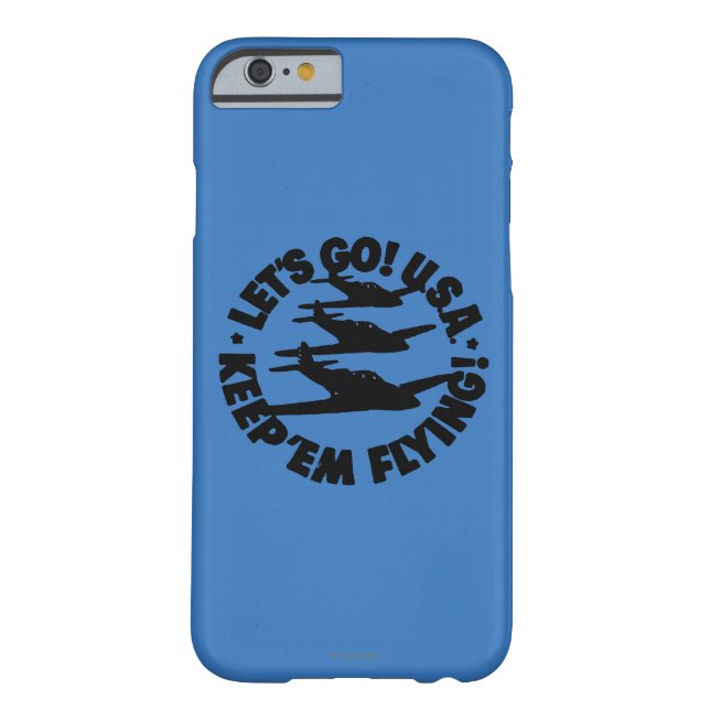 Army Air Corps Poster, 1941 Case-Mate iPhone Case (Back)