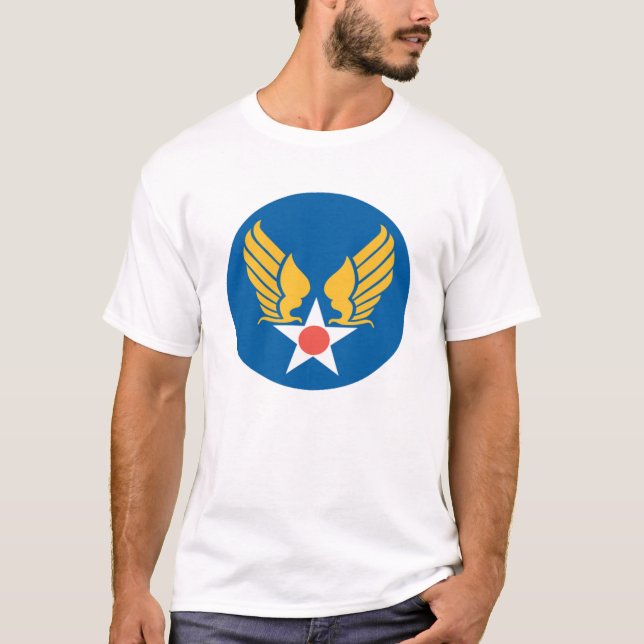 Army Air Corps T-Shirt (Front)