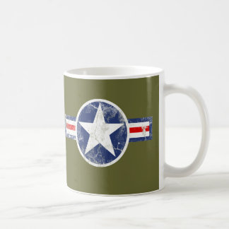 Army Air Corps Vintage Coffee Mug