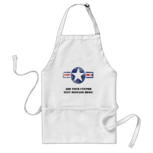 Army Air Corps Vintage Standard Apron