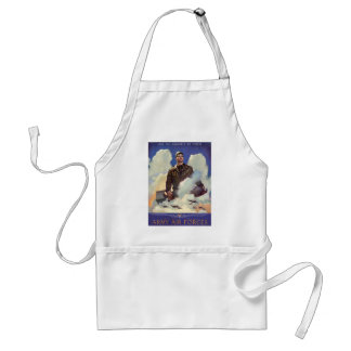 Army Air Forces Standard Apron
