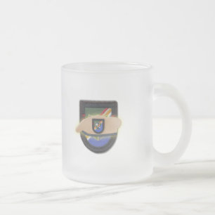 army airborne rangers 75th vets son iraq Mug