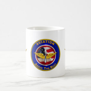 Army Aviation Veteran Coffee Mug