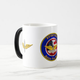 Army Aviation Veteran  Magic Mug