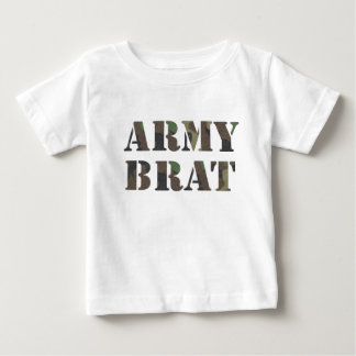 Army Brat Baby T-Shirt