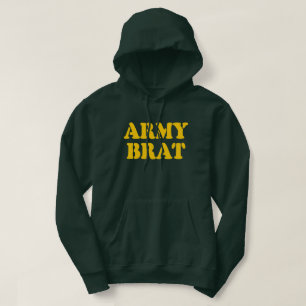 ARMY BRAT HOODIE