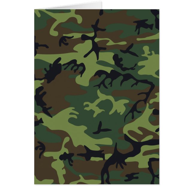 Army camouflage (Front)