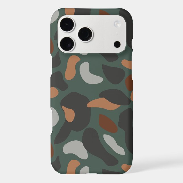 Army Camouflage    (Back)
