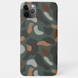 Army Camouflage    iPhone 11 Pro Max Case