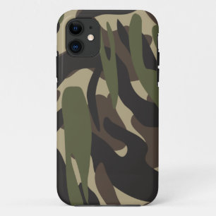 Army Camouflage   Case-Mate iPhone Case