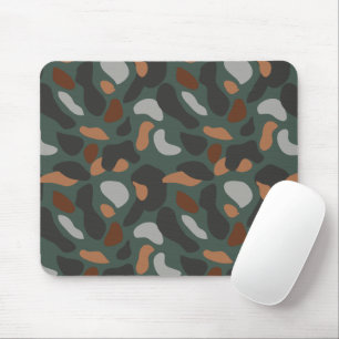 Army Camouflage Mouse Mat