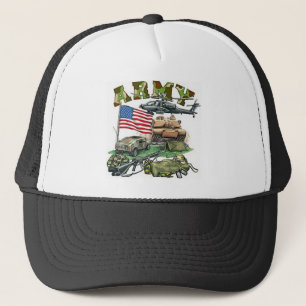 Army Cap