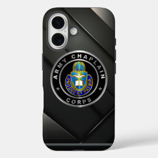 Army Chaplain Corps iPhone 16 Case