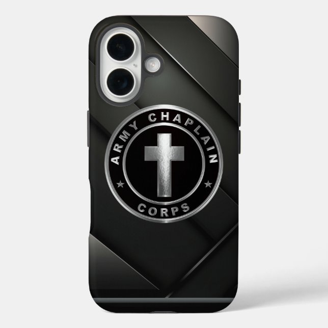 Army Chaplain Corps Case-Mate iPhone Case (Back)