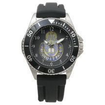 Army Chaplain Corps Crest Watch