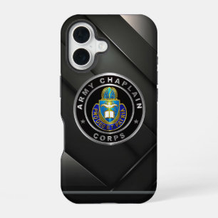 Army Chaplain Corps iPhone 16 Case