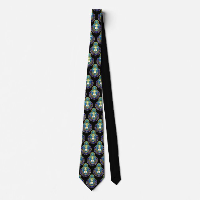 Army Chaplain Corps Tie (Front)