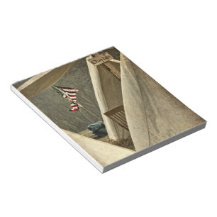 Army Chaplain Notepad