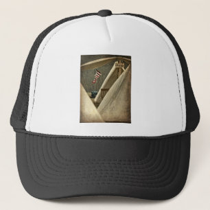 Army Chaplain Trucker Hat