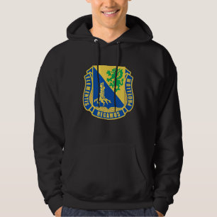 Army Chemical Corps Hoodie