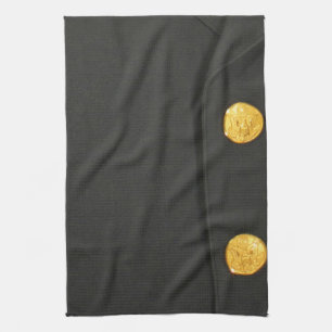 ARMY Class A Uniform Dress Gree Kitchen Dish Towel