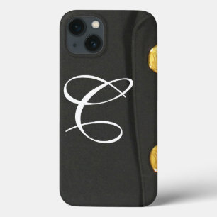 ARMY Class A Uniform Dress Gree Monogram IPAD Case