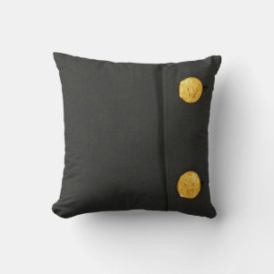 ARMY Class A Uniform Dress Gree Throw Couch Pillow