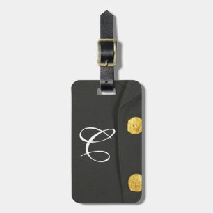 ARMY Class A Uniform Dress Monogram Luggage Tag