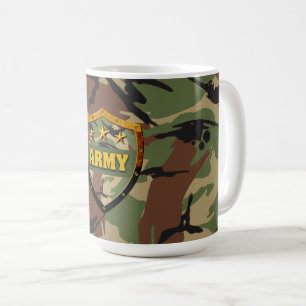 Army Coffee Mug