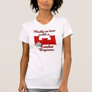 Army- Combat Engineer T-Shirt