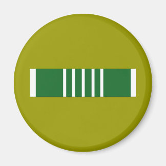Army Commendation Ribbon Magnet