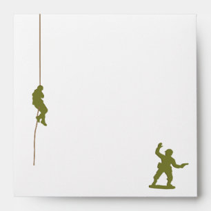 Army Custom Envelope