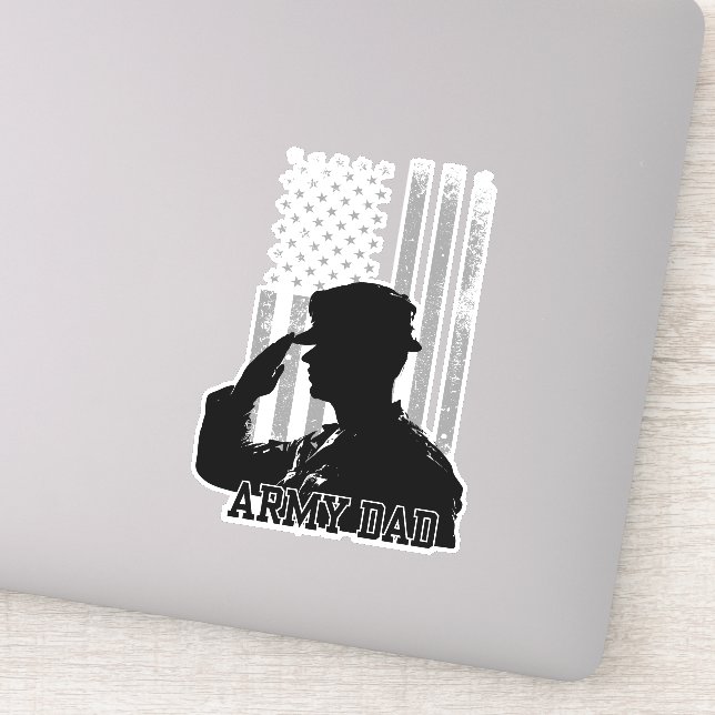 Army Dad (Detail)