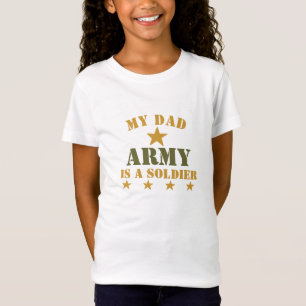 ARMY DAD SHIRT