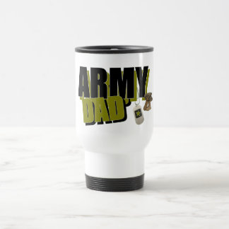 ARMY DAD TRAVEL MUG