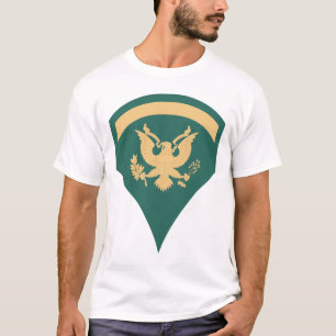 Army - Enlisted - SPEC 5 - Specialist 5 - Std wo T-Shirt