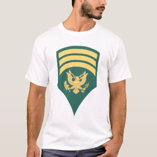 Army - Enlisted - SPEC 7 - Specialist 7 - Std wo T-Shirt