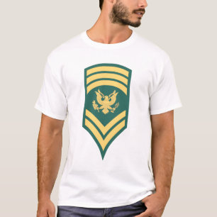 Army - Enlisted - SPEC 9 - Specialist 9 - Std wo T-Shirt