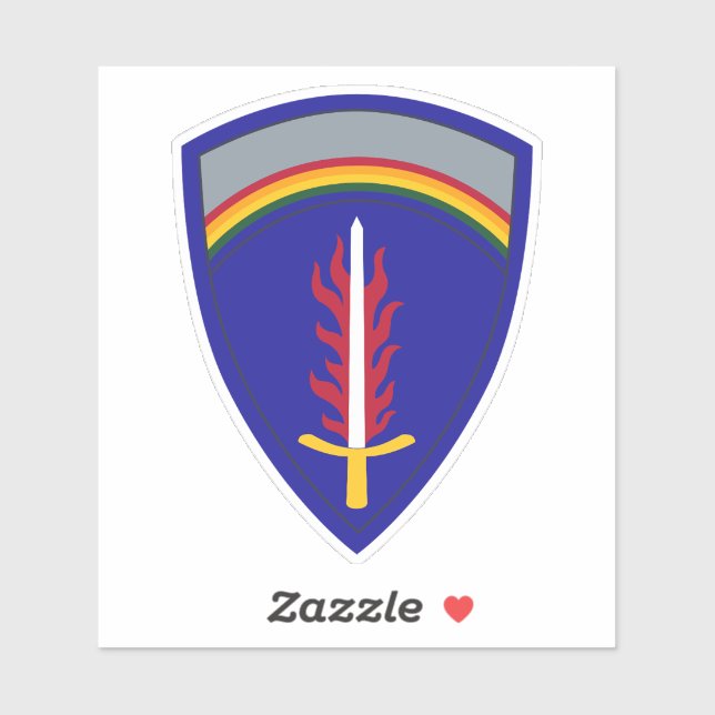 Army Europe USAREUR (Sheet)