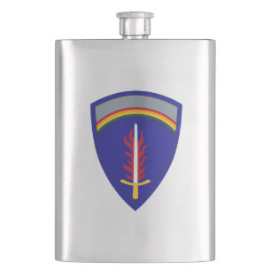 Army Europe USAREUR Hip Flask